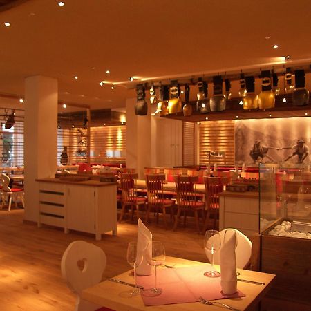 Alpin Lifestyle Hotel Loewen & Strauss Oberstdorf Exterior foto