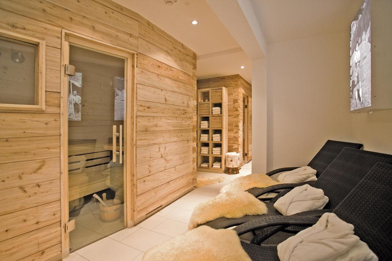 Alpin Lifestyle Hotel Loewen & Strauss Oberstdorf Exterior foto