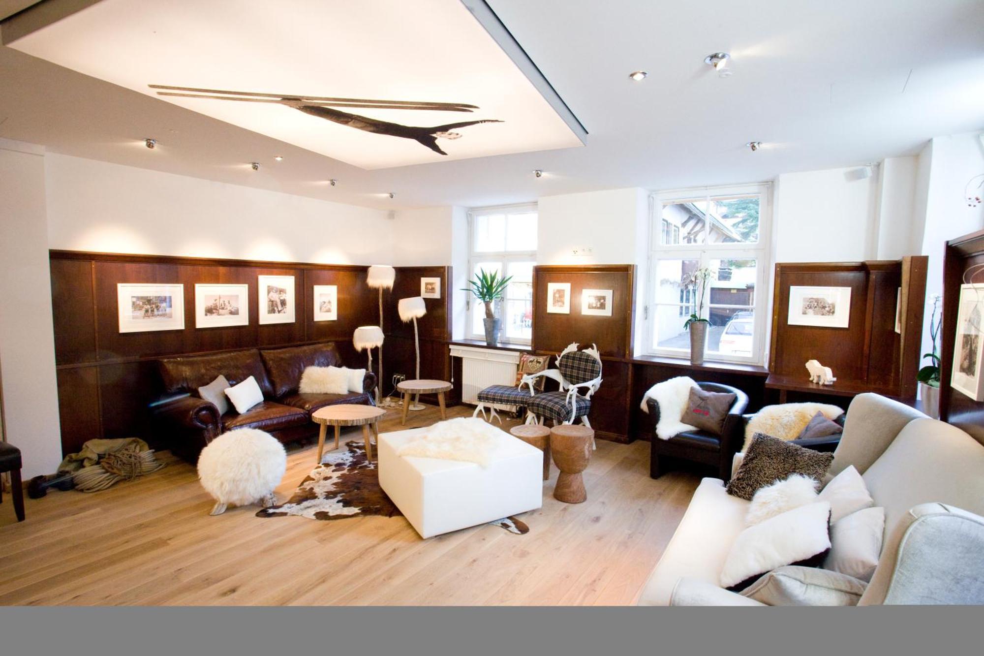 Alpin Lifestyle Hotel Loewen & Strauss Oberstdorf Exterior foto