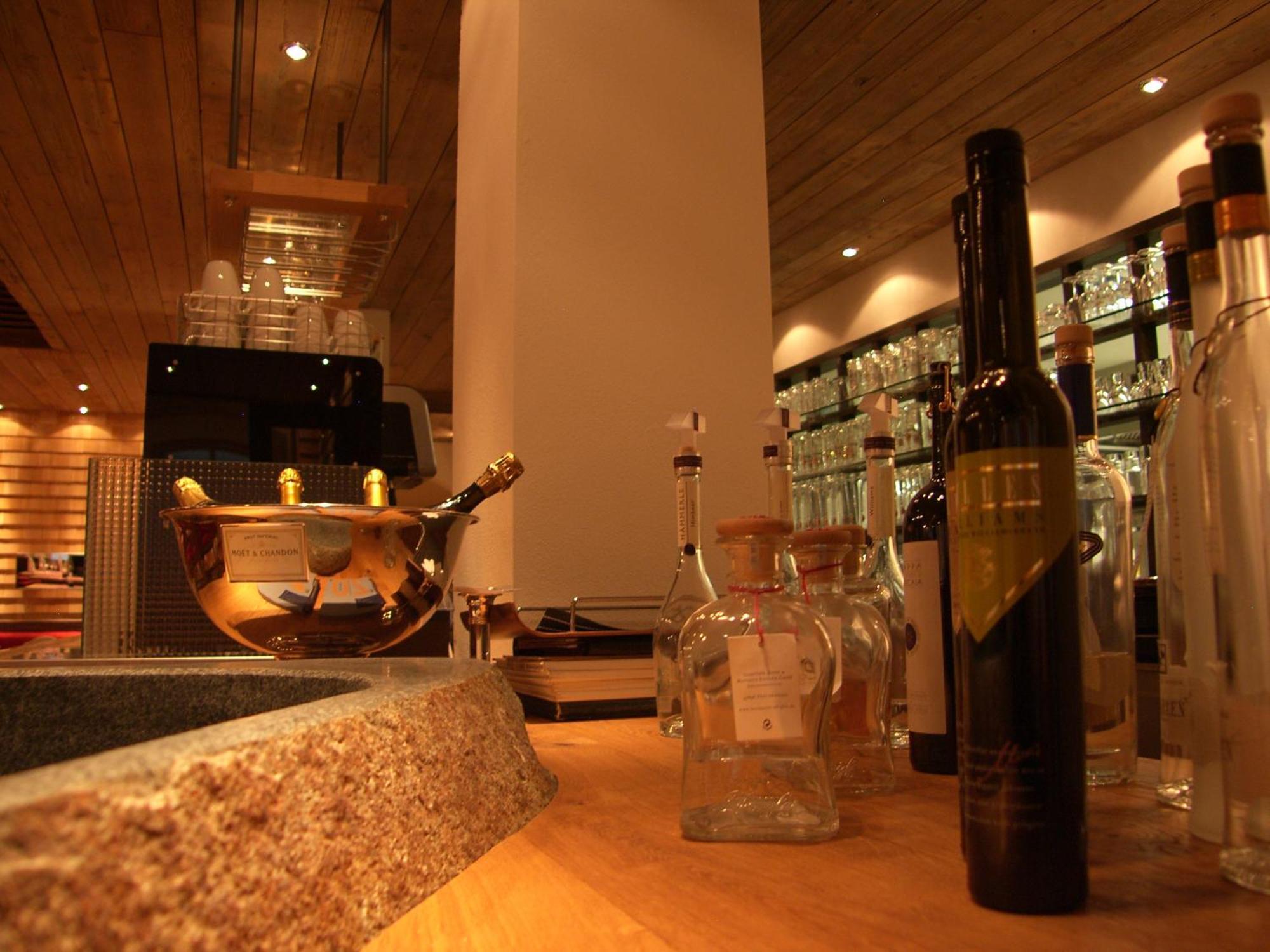 Alpin Lifestyle Hotel Loewen & Strauss Oberstdorf Exterior foto