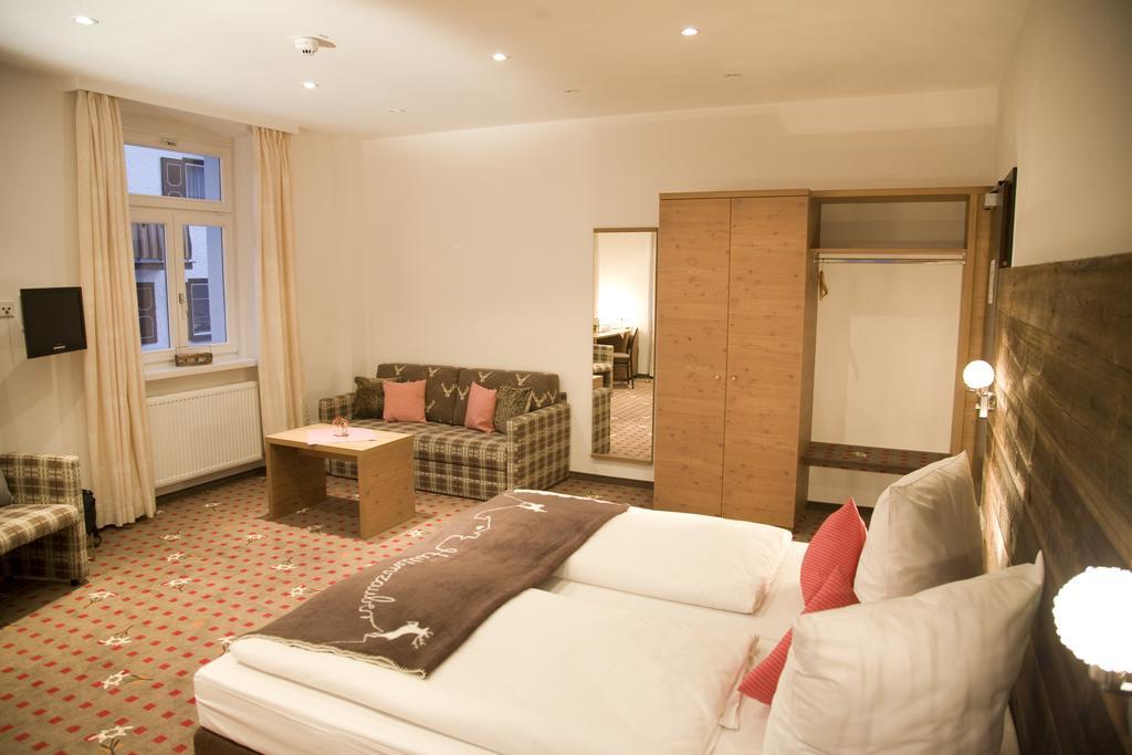 Alpin Lifestyle Hotel Loewen & Strauss Oberstdorf Exterior foto
