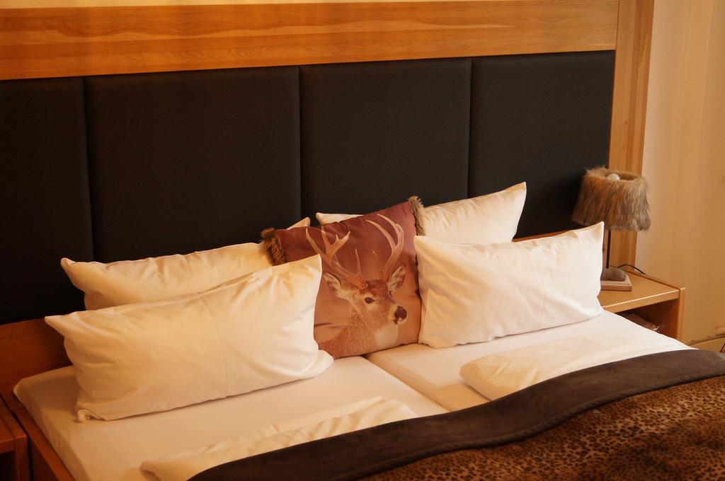 Alpin Lifestyle Hotel Loewen & Strauss Oberstdorf Exterior foto