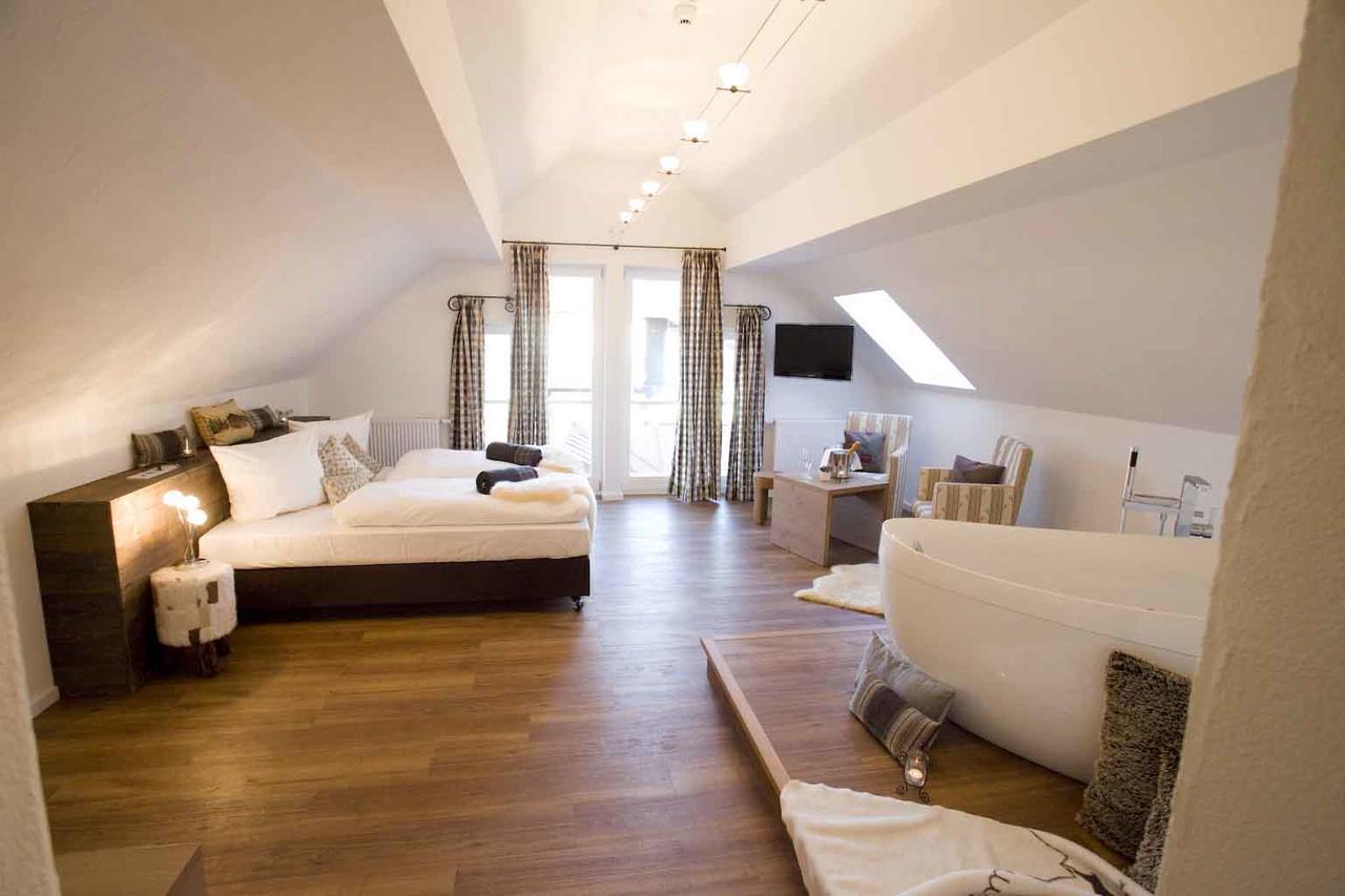 Alpin Lifestyle Hotel Loewen & Strauss Oberstdorf Exterior foto