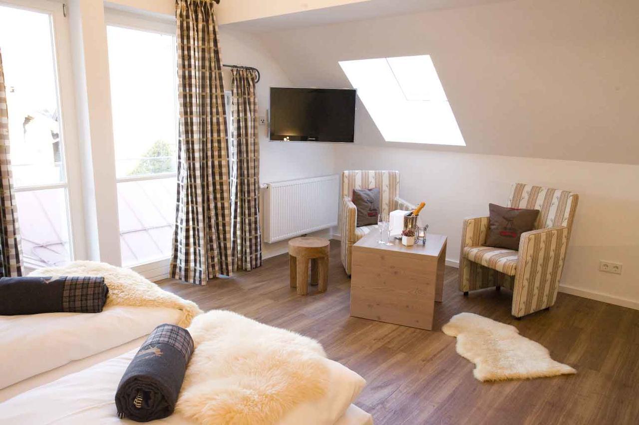 Alpin Lifestyle Hotel Loewen & Strauss Oberstdorf Exterior foto